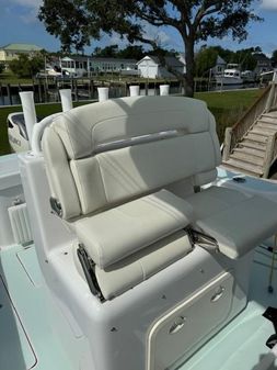 Custom Carolina Willis Center Console image