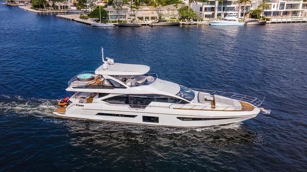 Azimut GRANDE 25 METRI