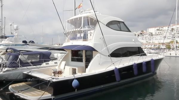 Riviera 58