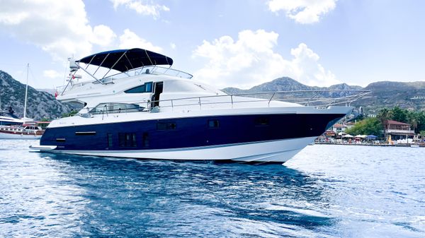 Fairline Squadron 65 