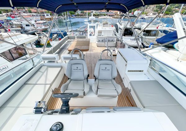 Fairline Squadron 65 image