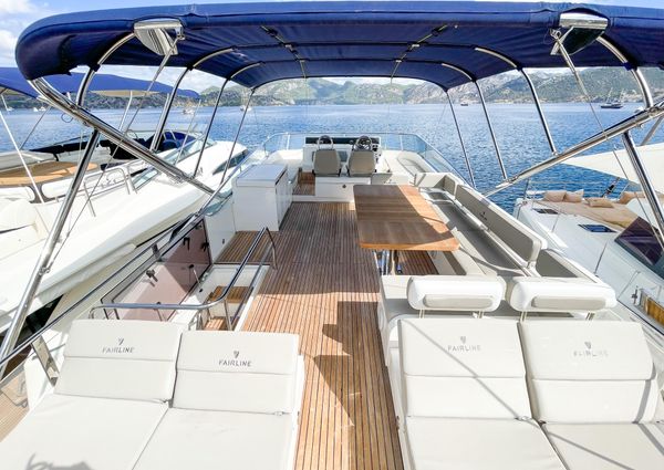 Fairline Squadron 65 image