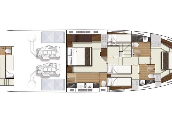 Fairline Squadron 65 image