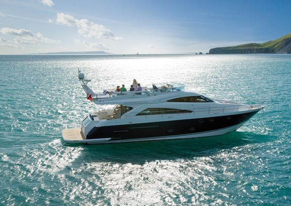 Fairline Squadron 65 image