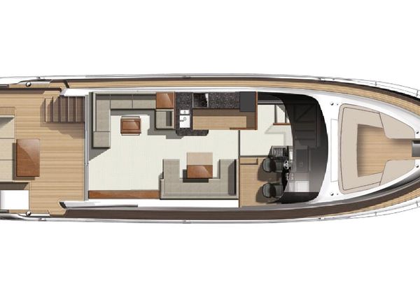 Fairline Squadron 65 image