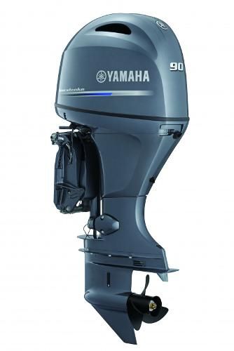 Yamaha F90LB