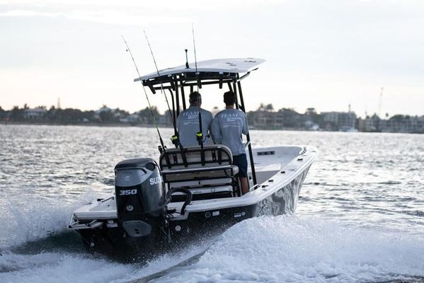 Sea Chaser 26 LX - main image