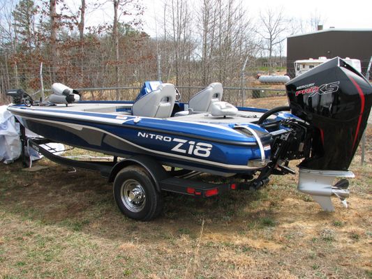 Nitro Z18 Pro - main image
