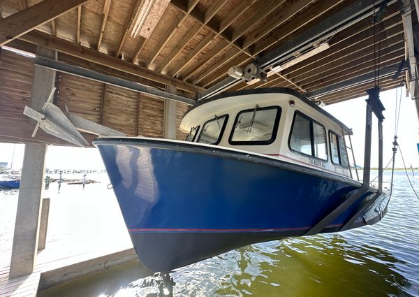 Custom Jefferson Fiberglass - 32 Laffite Skiff image