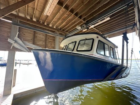 Custom Jefferson Fiberglass - 32 Laffite Skiff image