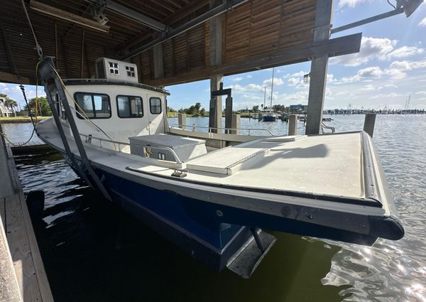 Custom Jefferson Fiberglass - 32 Laffite Skiff image
