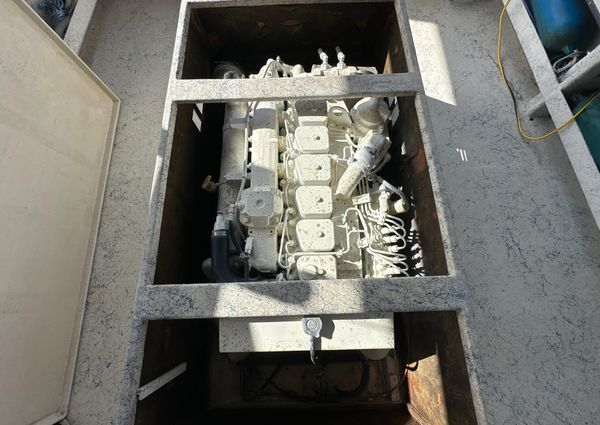 Custom Jefferson Fiberglass - 32 Laffite Skiff image