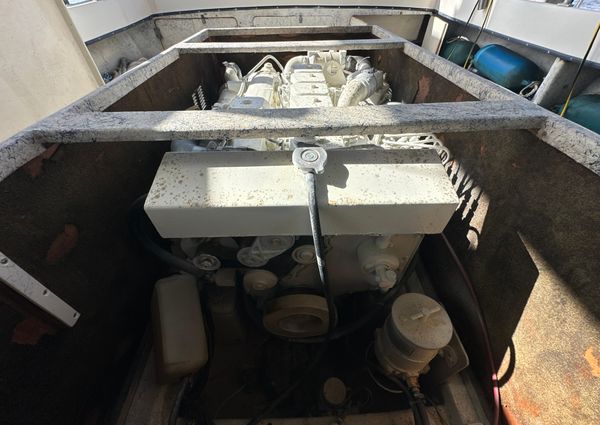 Custom Jefferson Fiberglass - 32 Laffite Skiff image