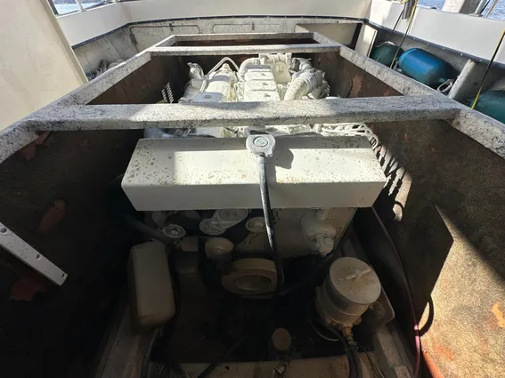 Custom Jefferson Fiberglass - 32 Laffite Skiff image