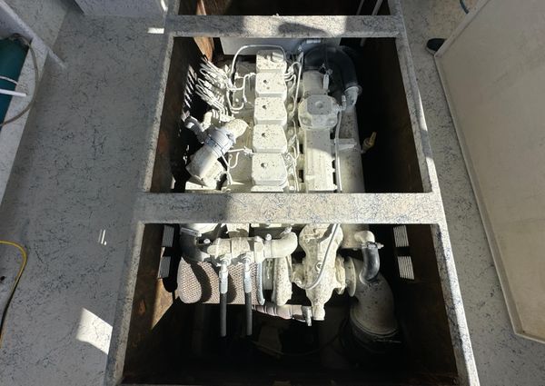 Custom Jefferson Fiberglass - 32 Laffite Skiff image