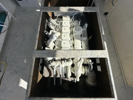 Custom Jefferson Fiberglass - 32 Laffite Skiff image