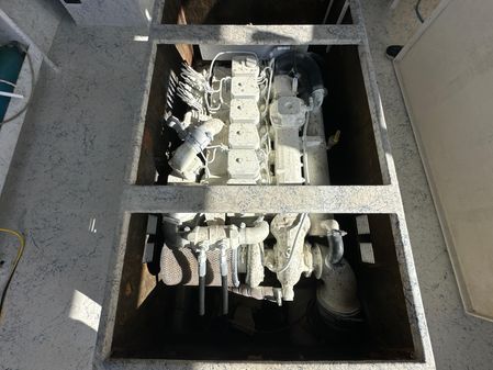 Custom Jefferson Fiberglass - 32 Laffite Skiff image