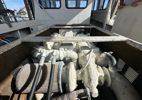 Custom Jefferson Fiberglass - 32 Laffite Skiff image