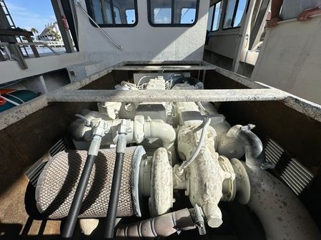 Custom Jefferson Fiberglass - 32 Laffite Skiff image