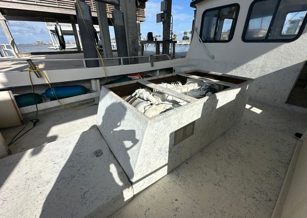 Custom Jefferson Fiberglass - 32 Laffite Skiff image