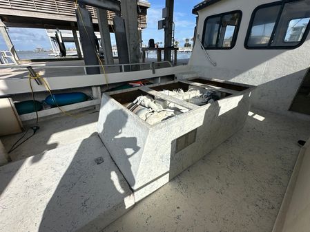 Custom Jefferson Fiberglass - 32 Laffite Skiff image