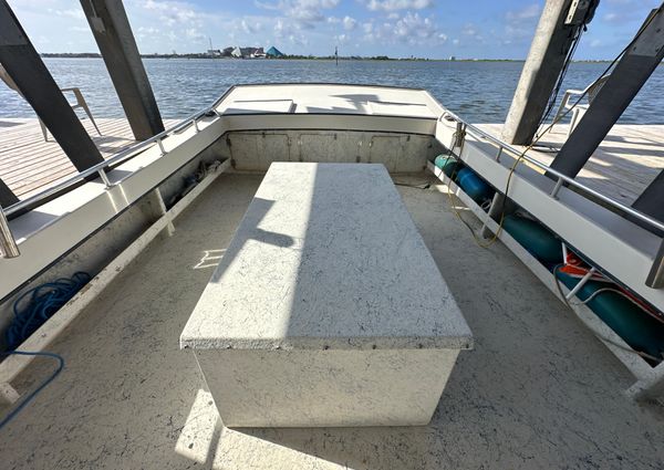 Custom Jefferson Fiberglass - 32 Laffite Skiff image