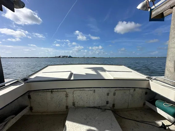 Custom Jefferson Fiberglass - 32 Laffite Skiff image