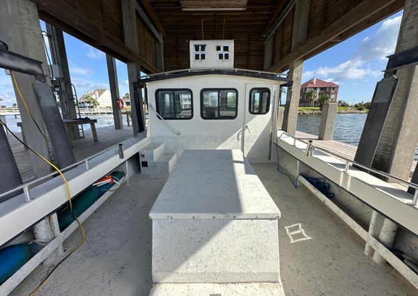 Custom Jefferson Fiberglass - 32 Laffite Skiff image