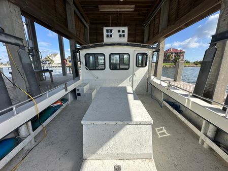 Custom Jefferson Fiberglass - 32 Laffite Skiff image