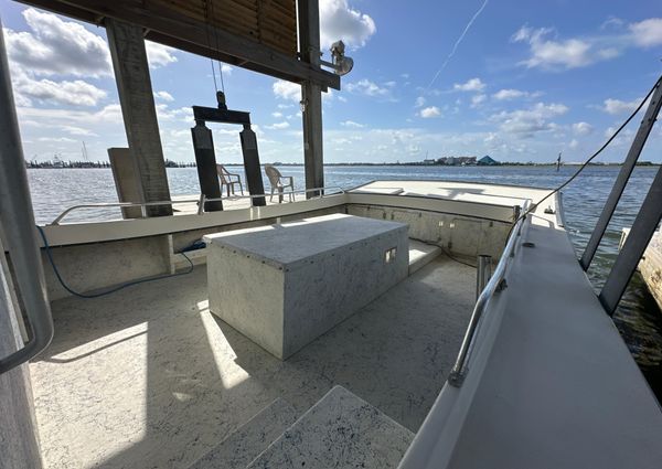 Custom Jefferson Fiberglass - 32 Laffite Skiff image