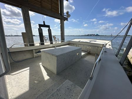 Custom Jefferson Fiberglass - 32 Laffite Skiff image