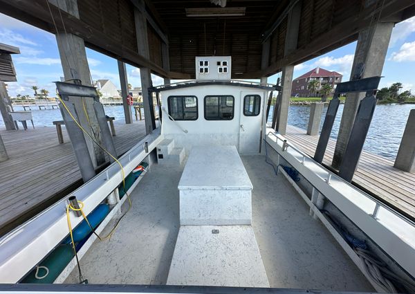 Custom Jefferson Fiberglass - 32 Laffite Skiff image