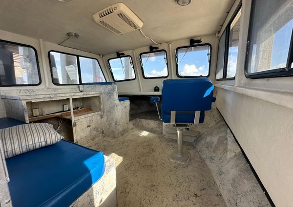 Custom Jefferson Fiberglass - 32 Laffite Skiff image