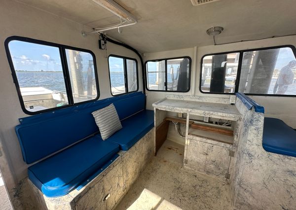 Custom Jefferson Fiberglass - 32 Laffite Skiff image