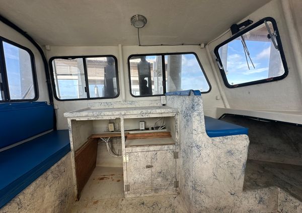 Custom Jefferson Fiberglass - 32 Laffite Skiff image