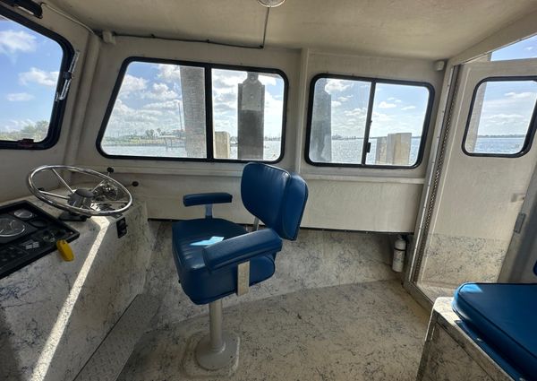 Custom Jefferson Fiberglass - 32 Laffite Skiff image