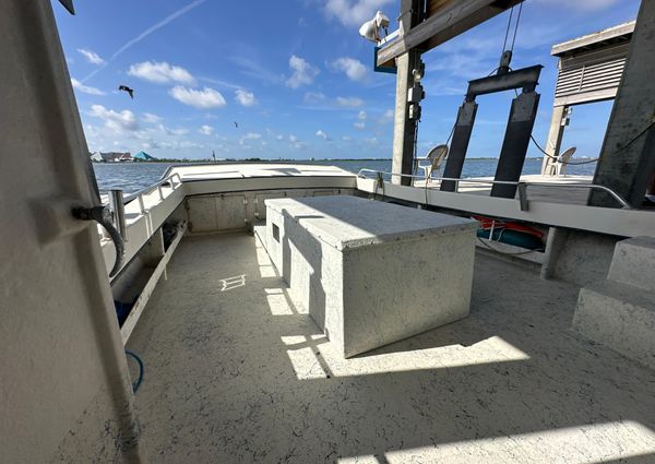 Custom Jefferson Fiberglass - 32 Laffite Skiff image