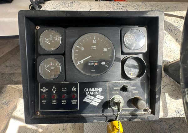 Custom Jefferson Fiberglass - 32 Laffite Skiff image