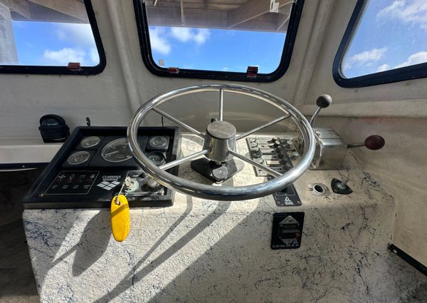 Custom Jefferson Fiberglass - 32 Laffite Skiff image