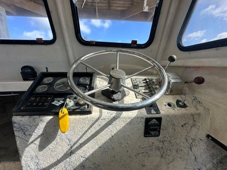 Custom Jefferson Fiberglass - 32 Laffite Skiff image