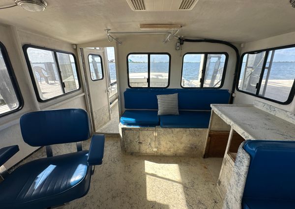 Custom Jefferson Fiberglass - 32 Laffite Skiff image