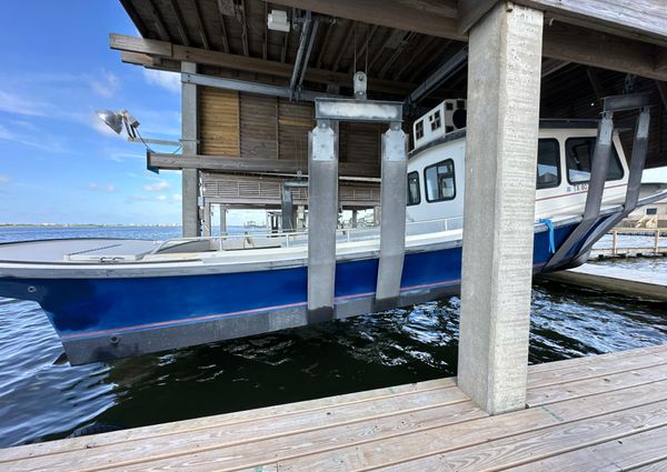 Custom Jefferson Fiberglass - 32 Laffite Skiff image