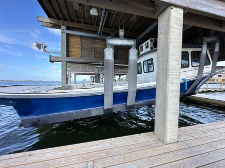 Custom Jefferson Fiberglass - 32 Laffite Skiff image