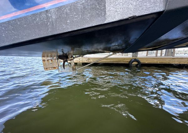 Custom Jefferson Fiberglass - 32 Laffite Skiff image
