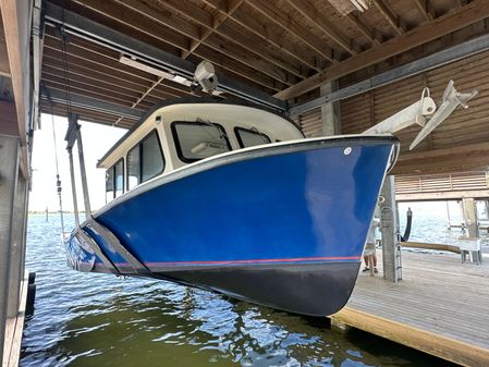 Custom Jefferson Fiberglass - 32 Laffite Skiff image