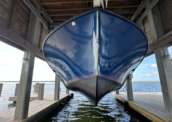 Custom Jefferson Fiberglass - 32 Laffite Skiff image