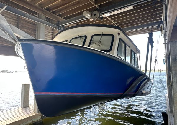 Custom Jefferson Fiberglass - 32 Laffite Skiff image