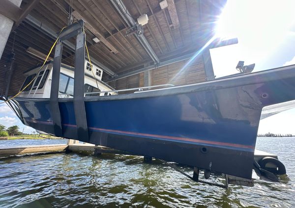 Custom Jefferson Fiberglass - 32 Laffite Skiff image