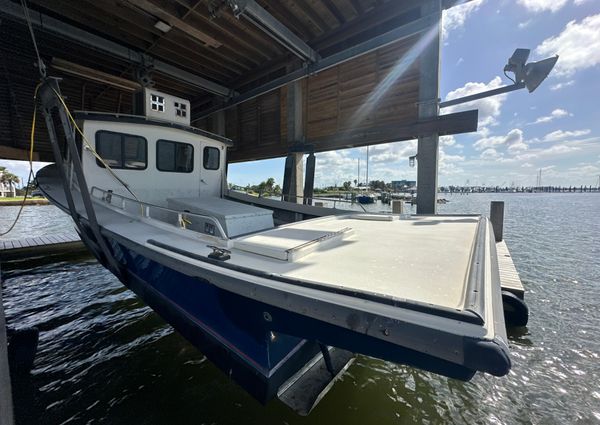 Custom Jefferson Fiberglass - 32 Laffite Skiff image