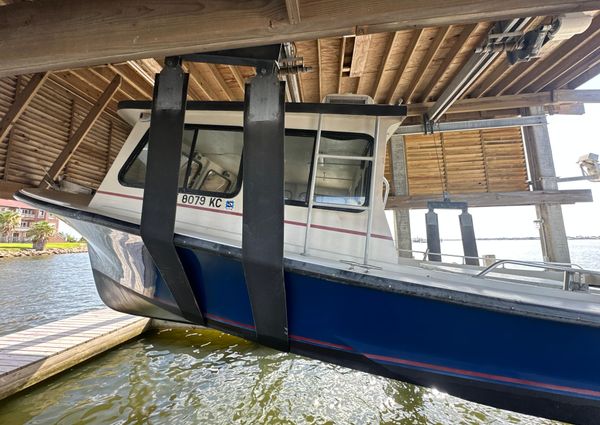 Custom Jefferson Fiberglass - 32 Laffite Skiff image